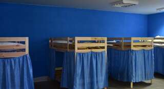 Хостел Manya Уфа  Спальное место на двухъярусной кровати в общем номере для мужчин-6